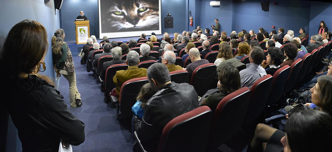 Παρουσιάστηκε το βιβλίο «Κρήτη, μια ήπειρος σ΄ ένα νησί»