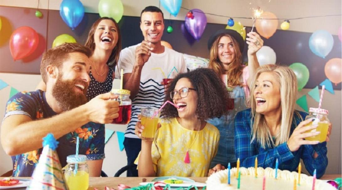 πάρτι γιορτή