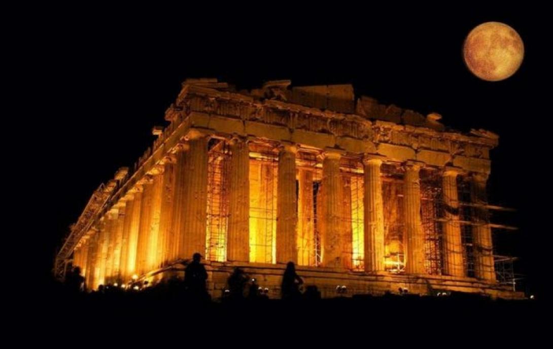 Η ιστορία του Παρθενώνα από τον σκηνοθέτη Κώστα Γαβρά