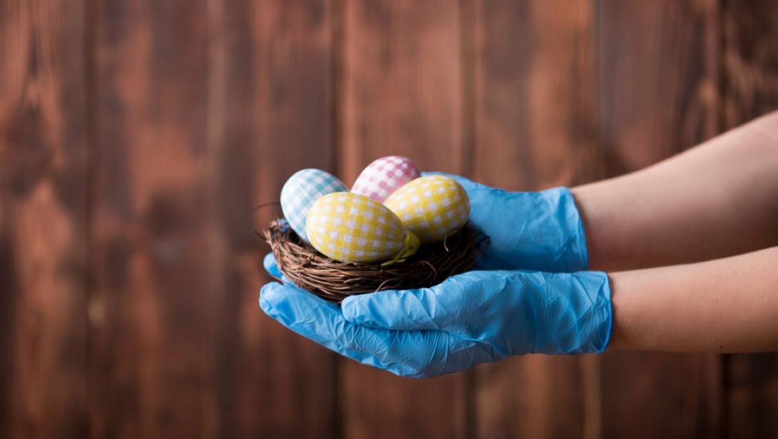 πάσχα κορωνοϊός