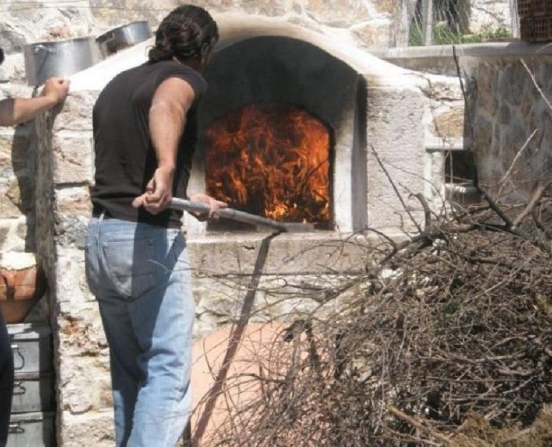 φούρνος χωριό