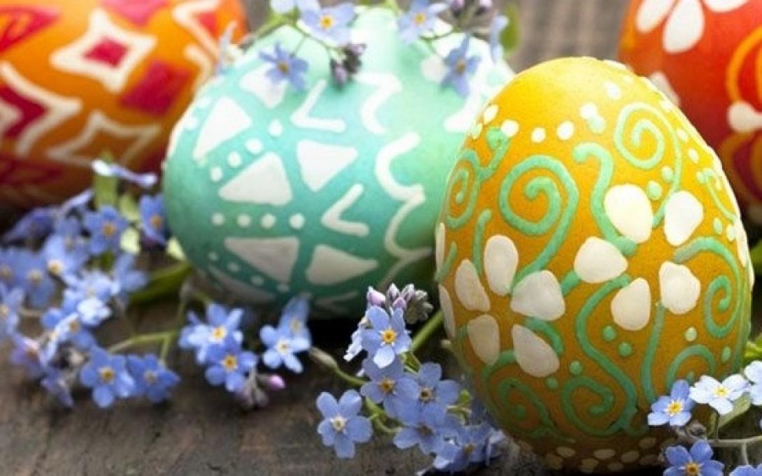 πασχαλινό παζάρι