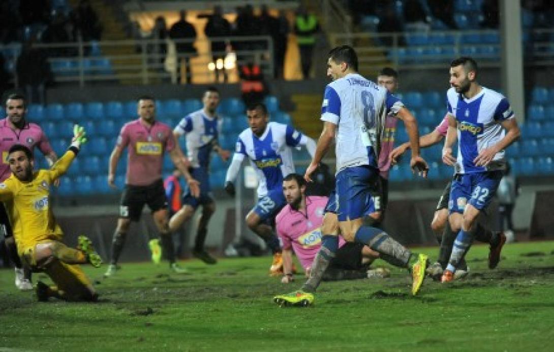 Νίκη ο ΠΑΣ στους «Ζωσιμάδες», 2-1 την Κέρκυρα