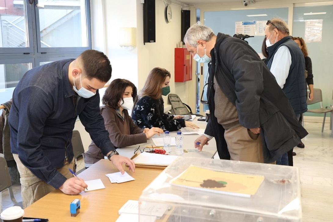 Εκλογές ΚΙΝΑΛ