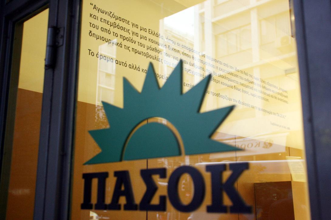 Στο Ηράκλειο ο Κώστας Σκανδαλίδης σε εκδήλωση του ΠΑΣΟΚ