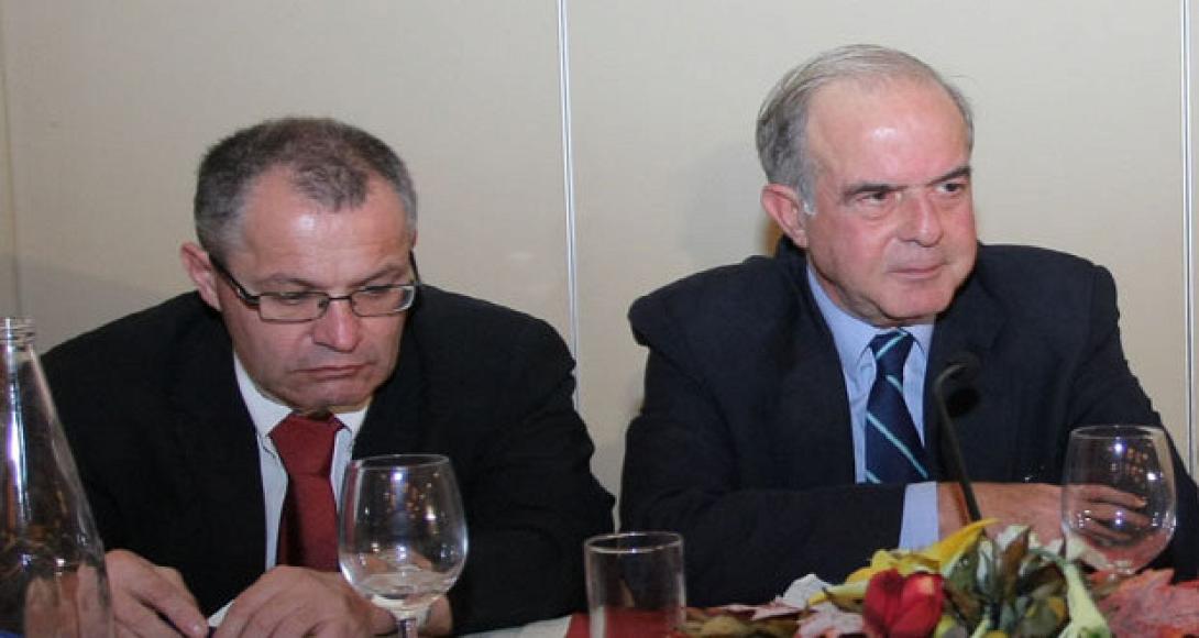 Πρόγραμμα συναντήσεων του υποψήφιου Δημάρχου Ηρακλείου  Β.Λαμπρινού