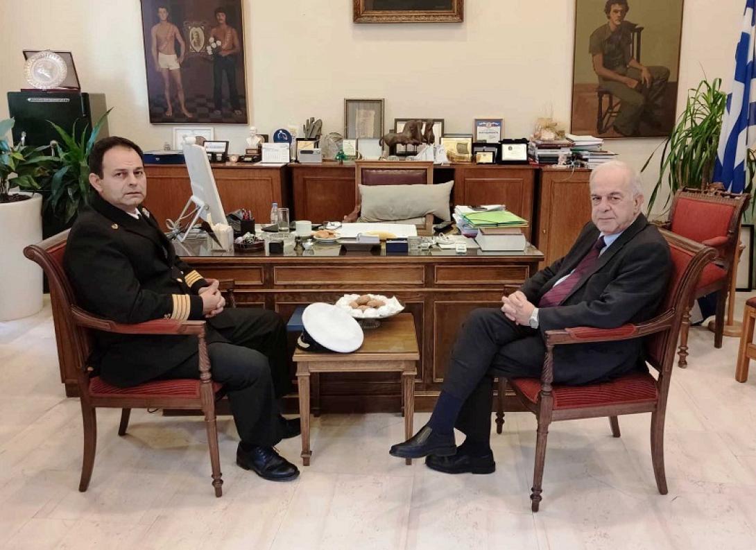 Πασσάκος - Λαμπρινός