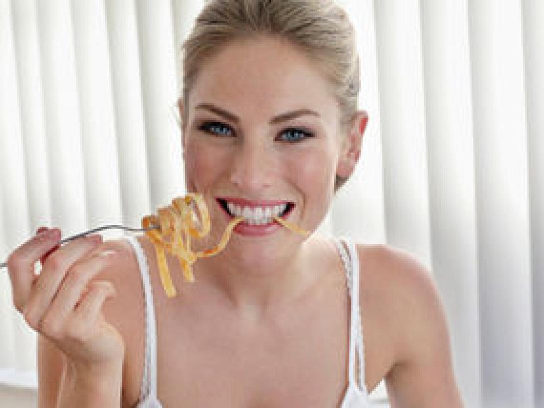 Αδυνατίστε με μακαρόνια!