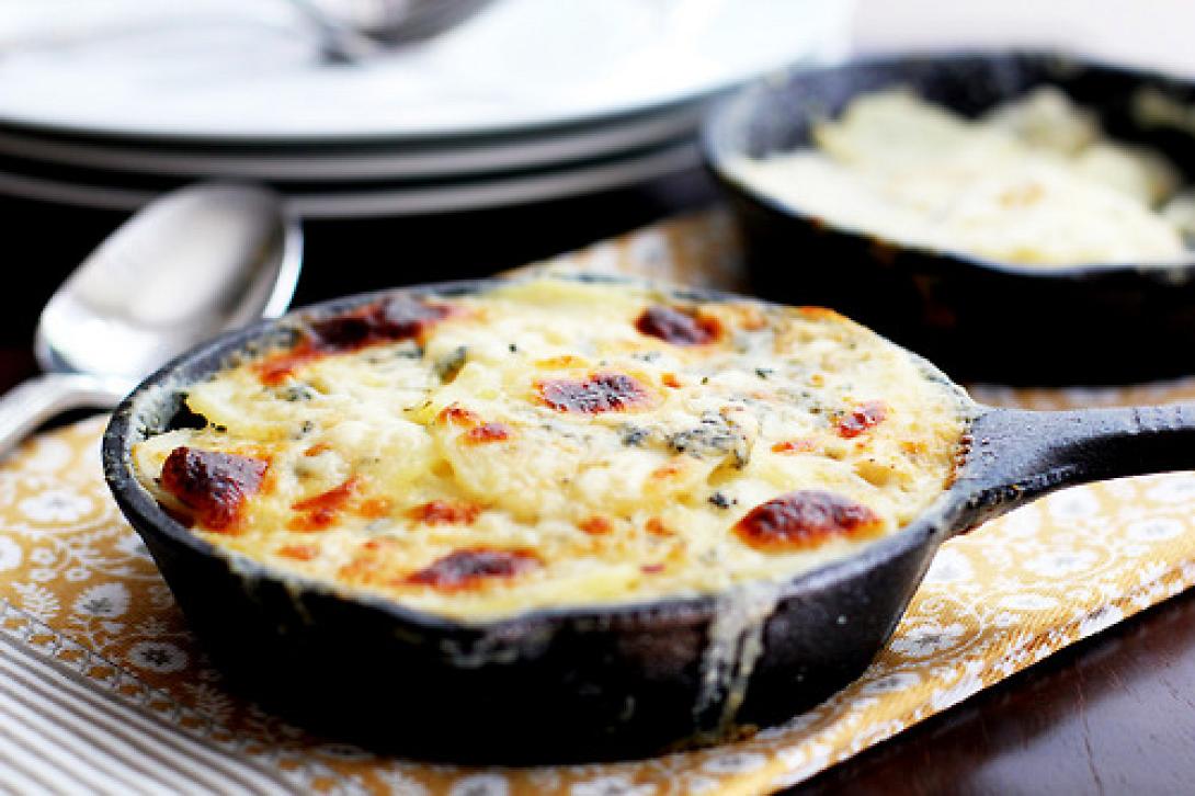 Πατάτες παστίτσιο