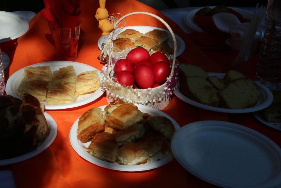 Πασχαλινα Αυγά