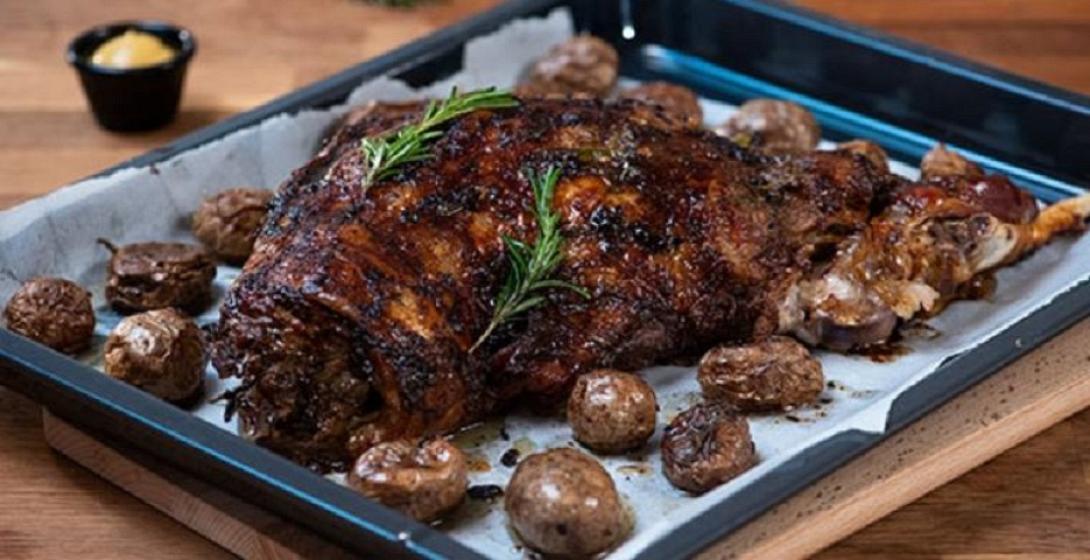 Πασχαλινό αρνί