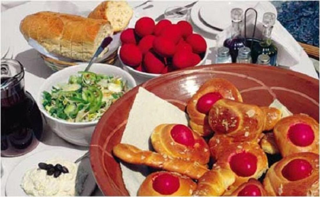 Περισσότερες από 400.000 μερίδες πασχαλινού γεύματος από την Εκκλησία της Ελλάδος