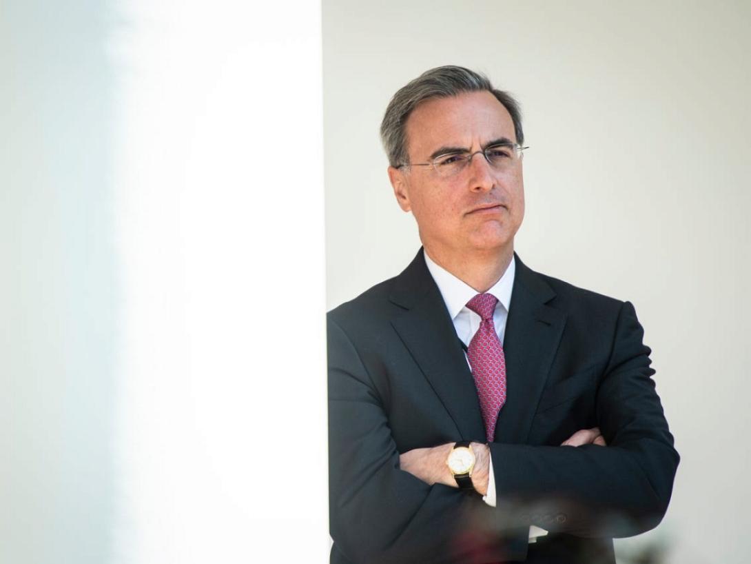 Ο Πατ Τσιπολόνε δικηγόρος του Ντόναλντ Τραμπ 