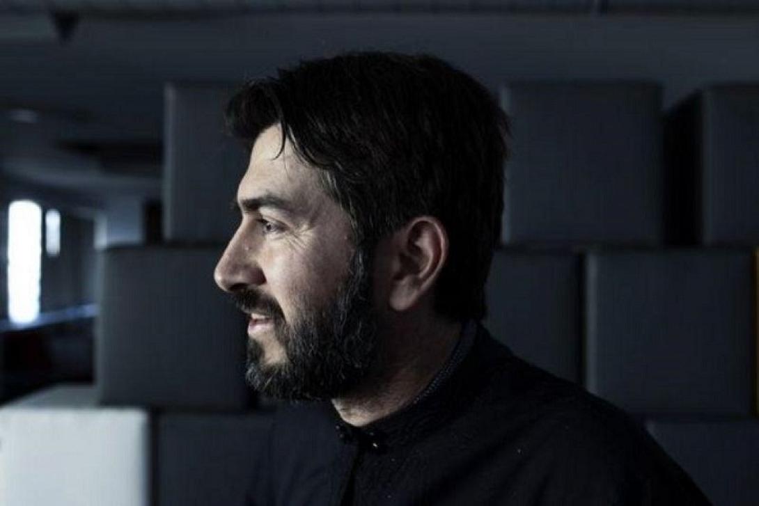 Πατήρ Αντώνιος - Κιβωτός του κόσμου