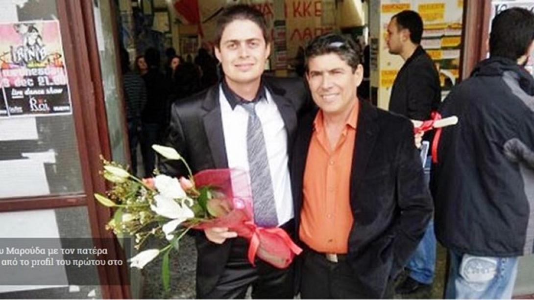 πατερας γιος δυστυχημα