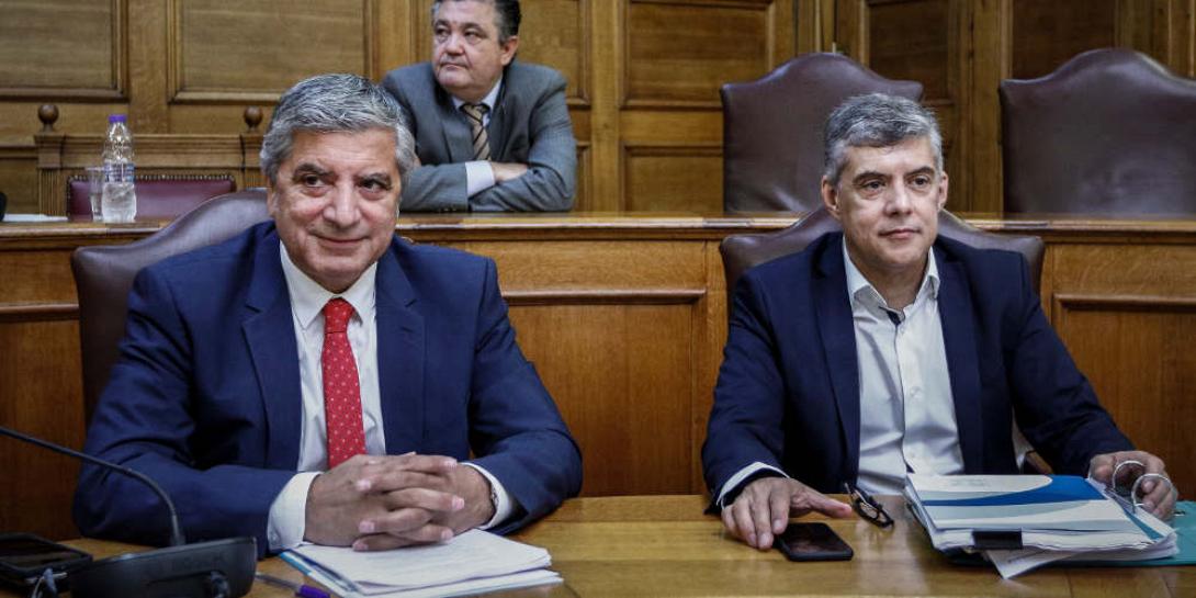 Πατούλης - Αγοραστός