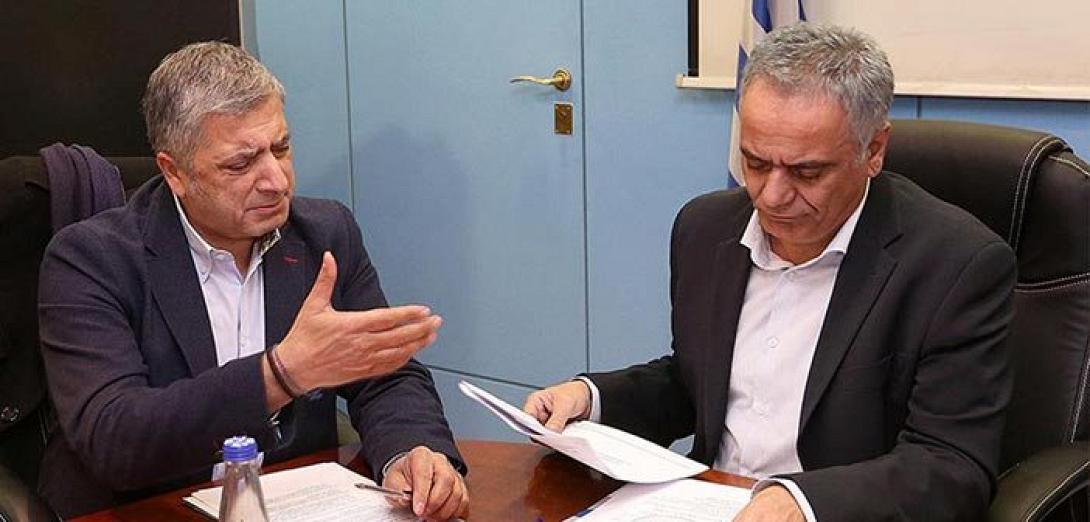 σκουρλέτης πατούλης