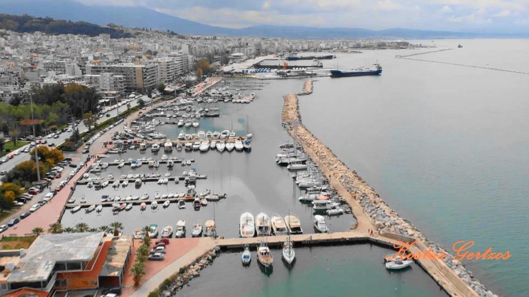 Πάτρα - Παραλιακή