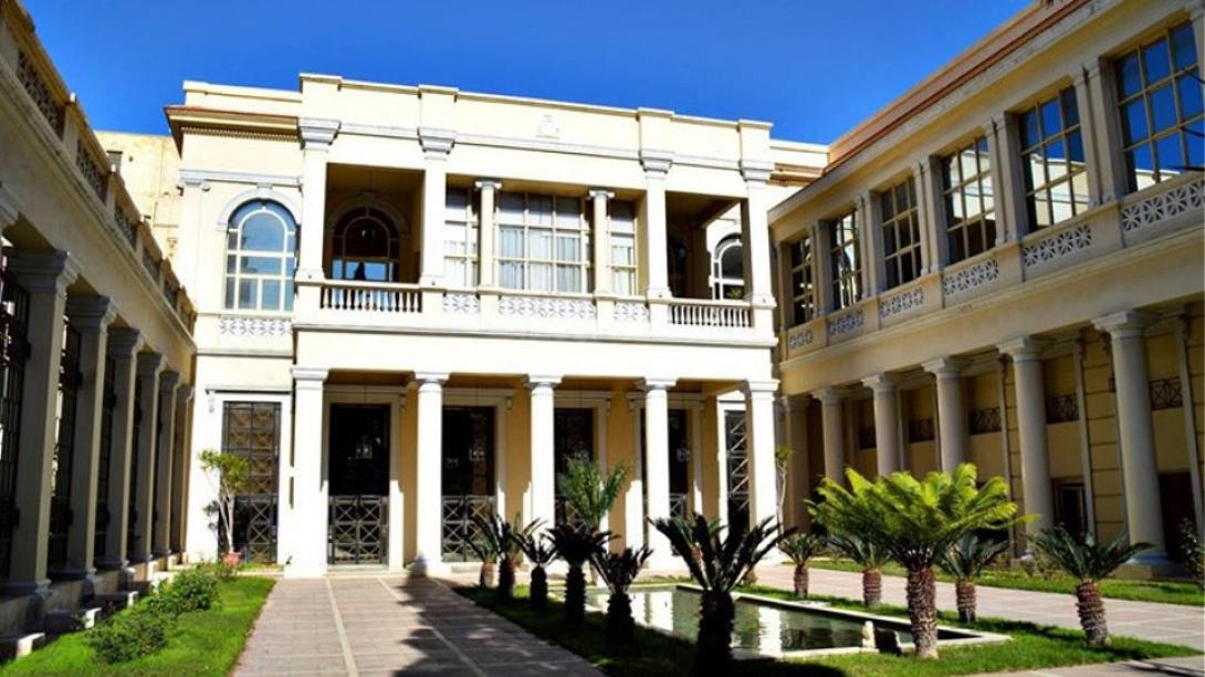 Αλεξάνδρεια: Στο Πατριαρχείο ο Αρχηγός της Ελληνικής Πολεμικής Αεροπορίας (βίντεο)