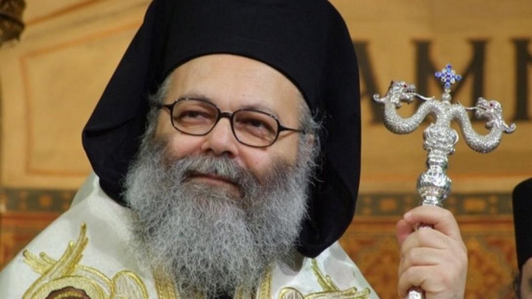 πατριαρχης αντιοχειας Ιωαννης