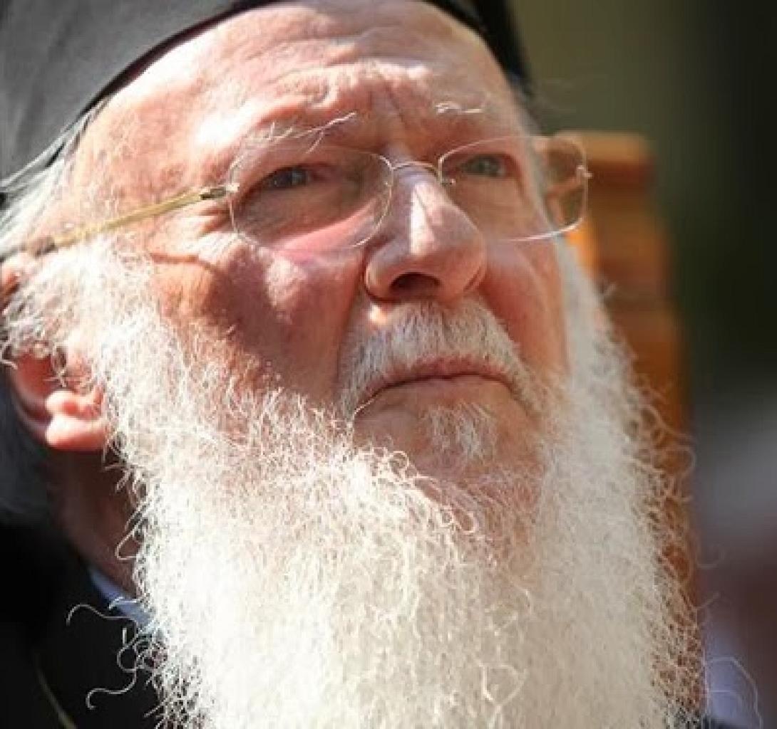 Μήνυμα με πολλούς αποδέκτες από τον Οικουμενικό Πατριάρχη 