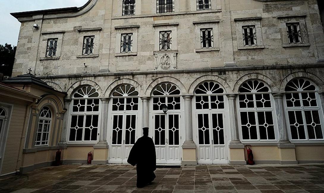 Πατριαρχικός Ναός - Φανάρι