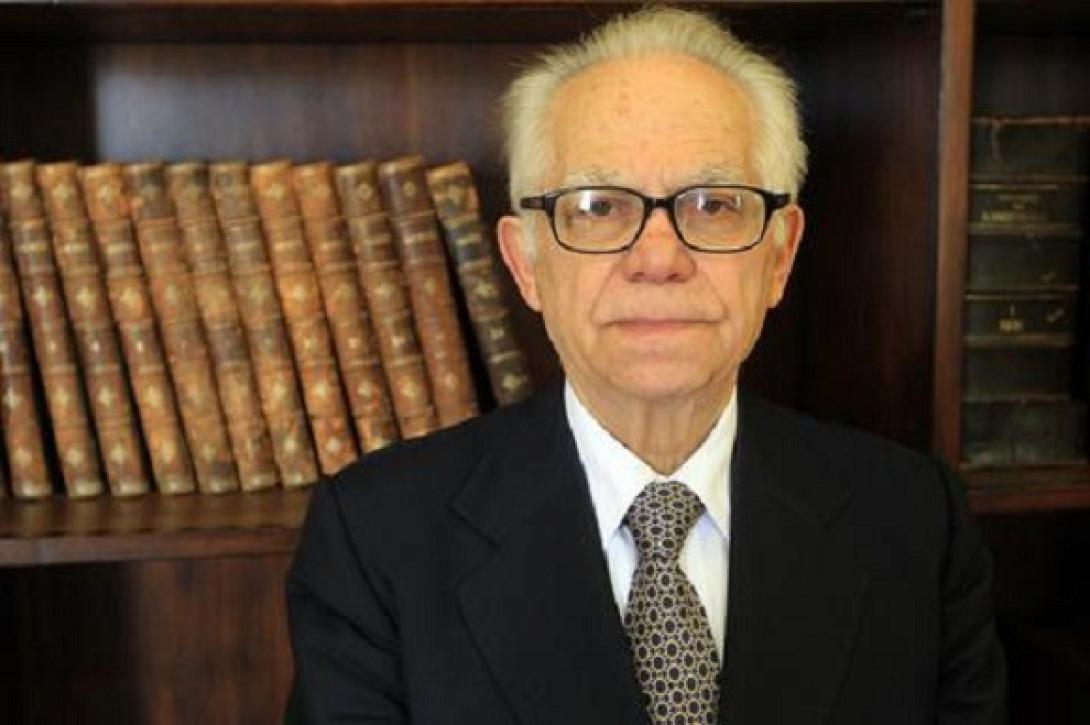 "Εφυγε" ο .. κληρονόμος του έργου του Νίκου Καζαντζάκη