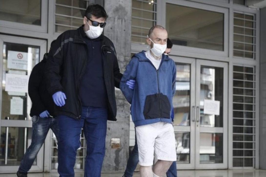 πατροκτόνος Θεσσαλονίκη