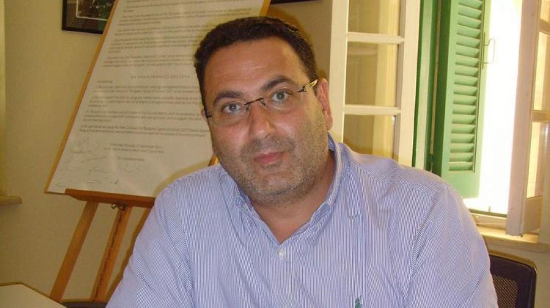 κύπρος πατσαλίδης