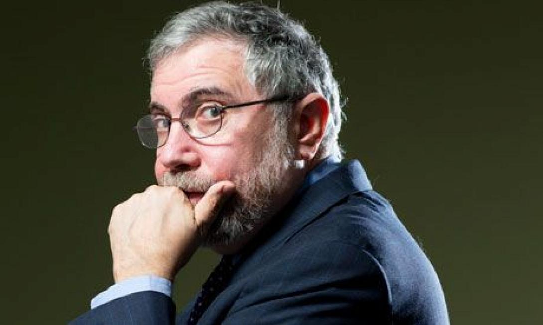 Krugman: «Ξεπεράσαμε την κρίση στην Ευρωζώνη; Όχι»