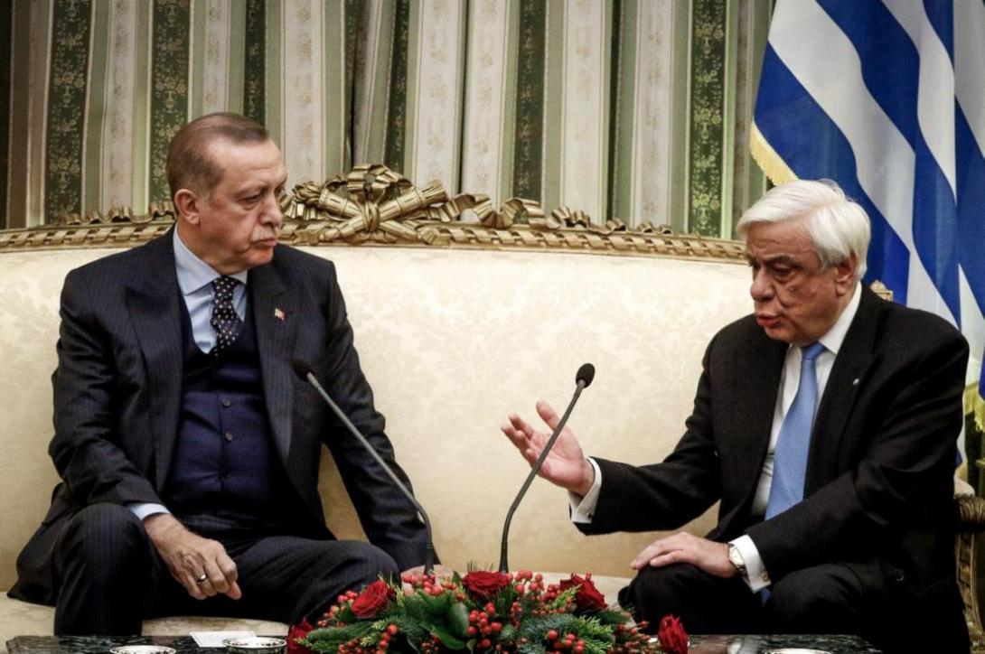 ερντογάν αθήνα