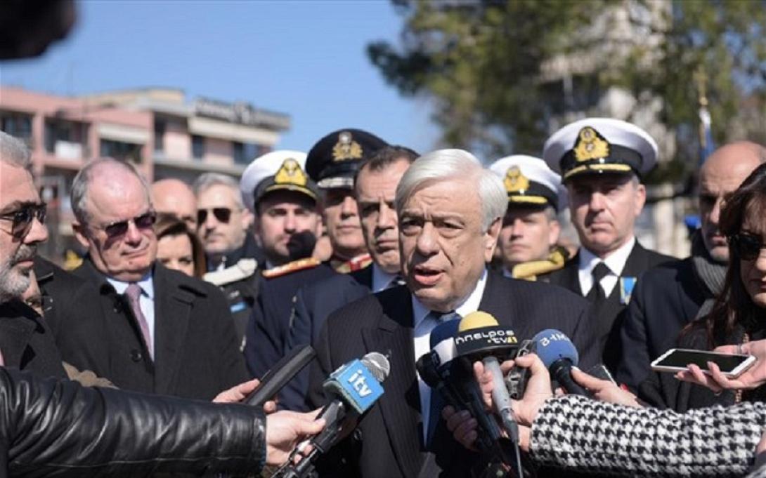 Προκόπης Παυλόπουλος