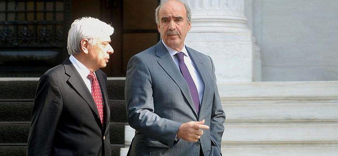 παυλόπουλος μεϊμαράκης