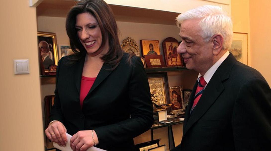 Παυλόπουλος - Ζωή