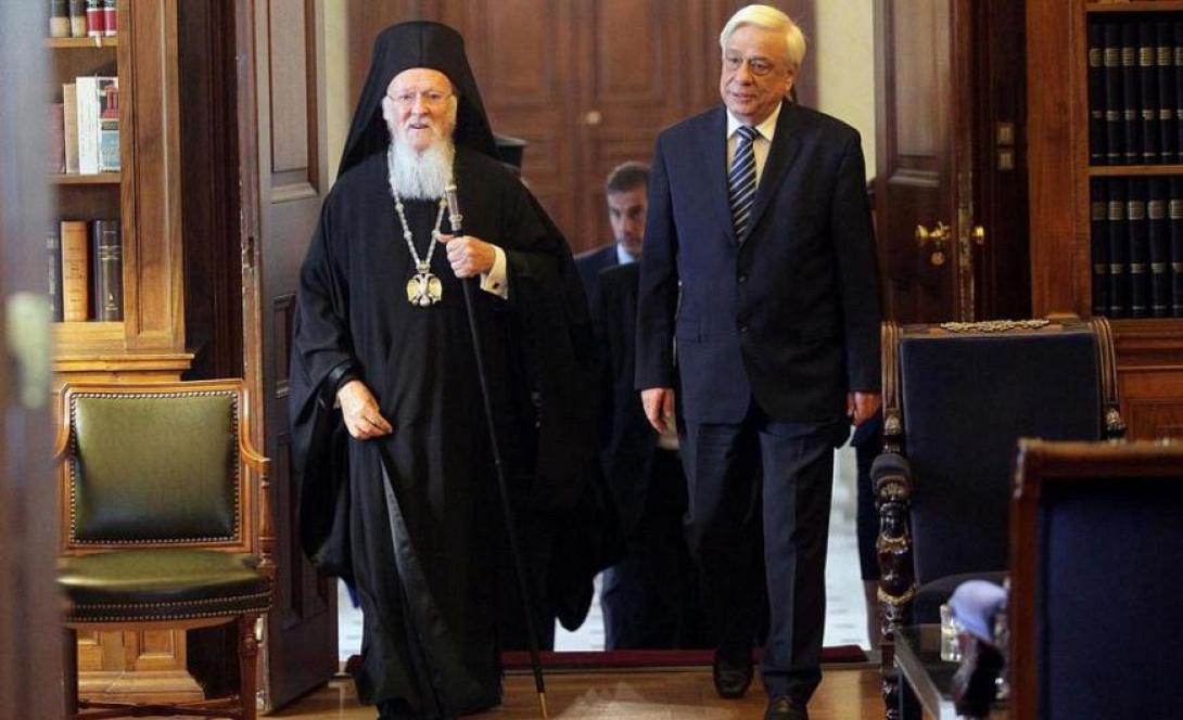 βαρθολομαίος παυλόπουλος