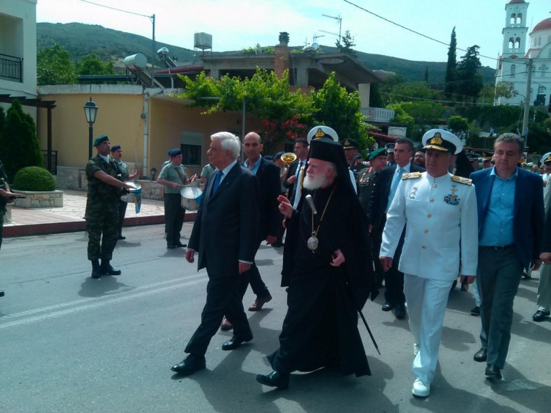 παυλόπουλος κάνδανος