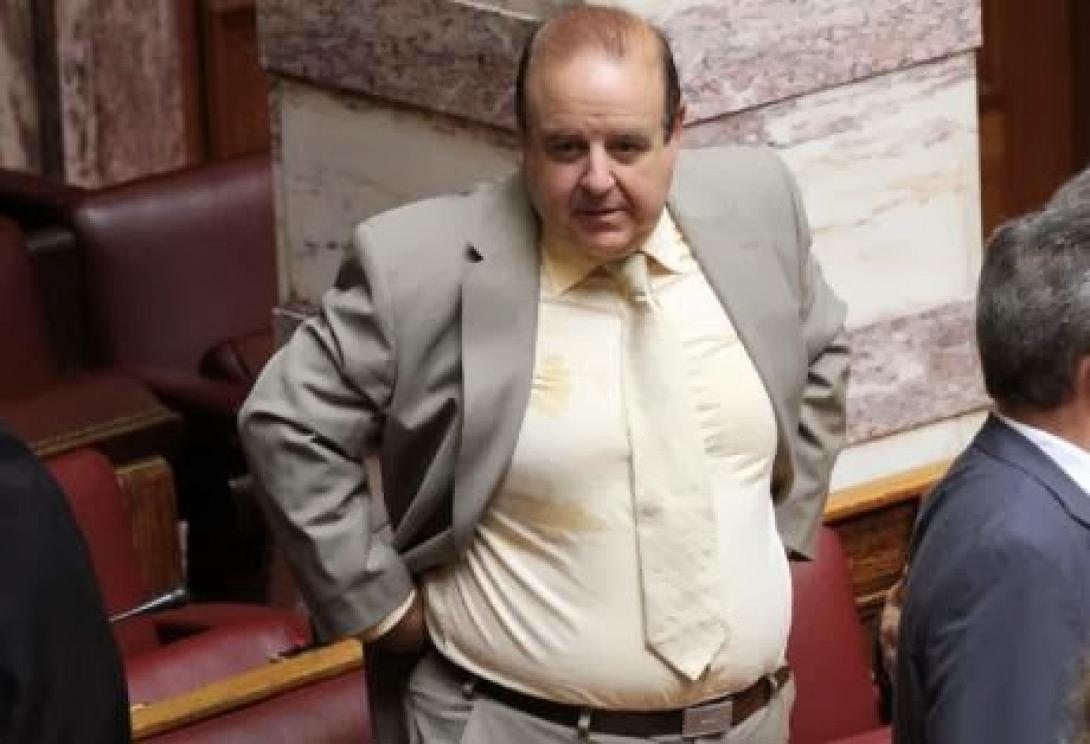 Ανασκεύασε τα όσα είχε πει ο Π. Χαϊκάλης, για τα 5.000 ευρώ σε Αποστολόπουλο