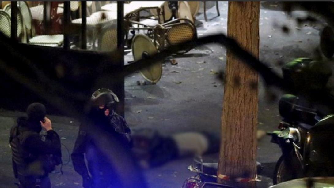 παρίσι επίθεση