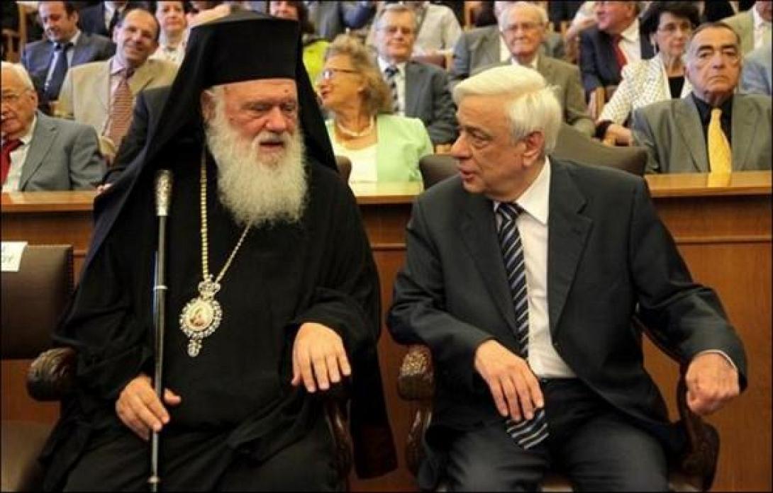 παυλόπουλος ιερώνυμος