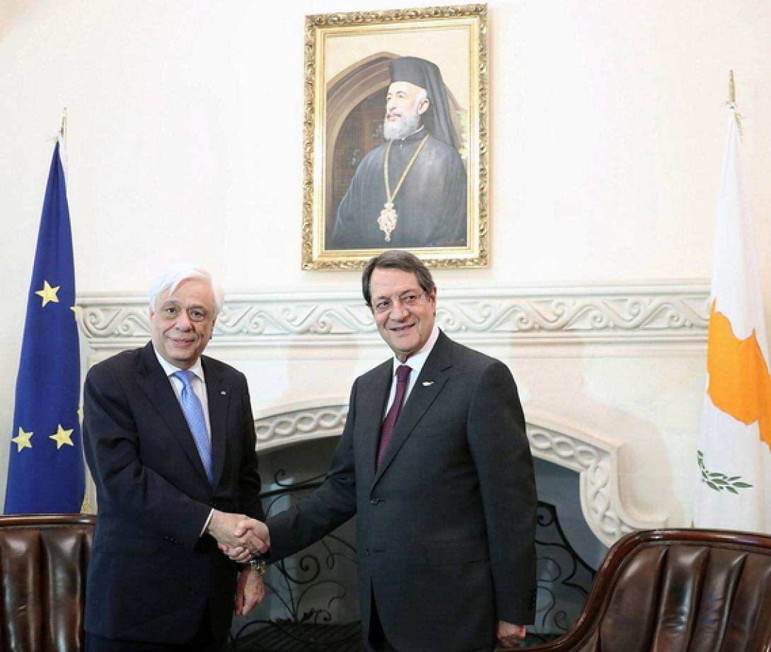 Παυλόπουλος - Αναστασιάδης