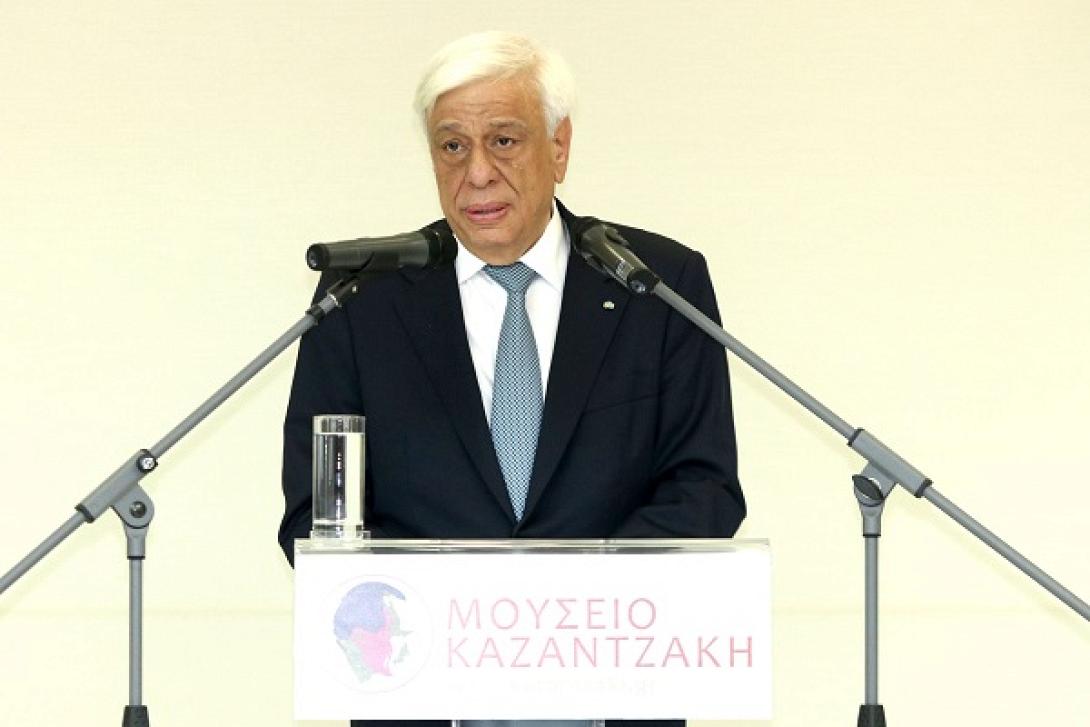 Προκόπης Παυλοπουλος