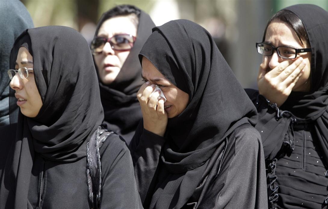 Αφγανιστάν: Τουλάχιστον εννέα νεκροί από επίθεση αυτοκτονίας σε κηδεία