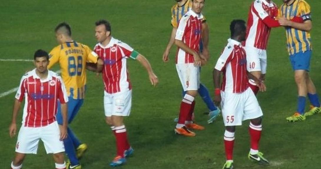 Πλατανιάς: Για το βήμα παραμονής κόντρα στον Παναιτωλικό