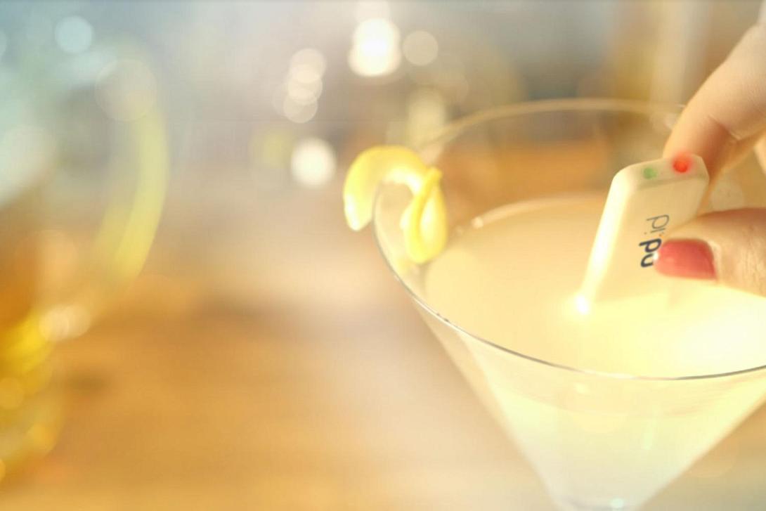 Αισθητήρας ανιχνεύει τα «πειραγμένα» ποτά!