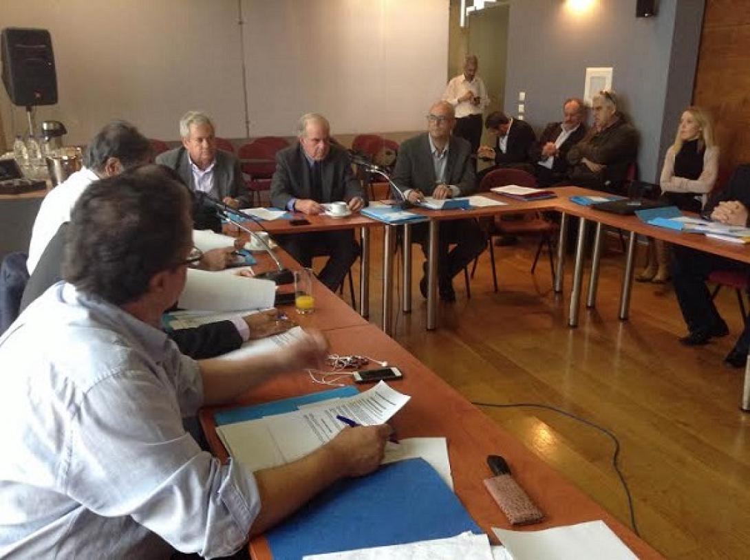 Συνάντηση γνωριμίας με τον νέο υπουργό θα έχει η ΠΕΔ Κρήτης