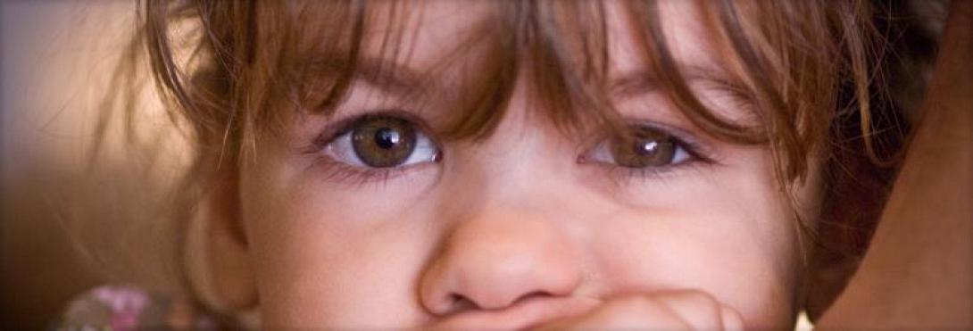 ματια,παιδί