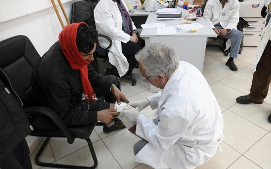 Με ελλείψεις γιατρών κάνει "πρεμιέρα" το ΠΕΔΥ στην Κρήτη