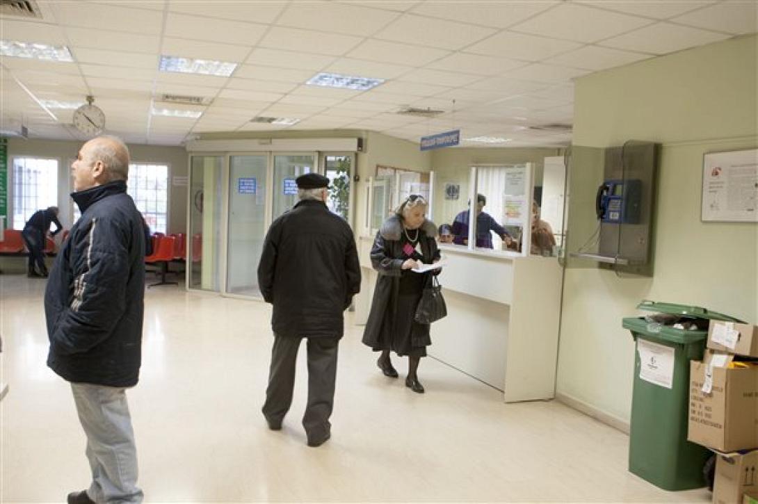 Και με αστική χρέωση τα τηλεφωνικά ραντεβού για το ΠΕΔΥ στο Ηράκλειο