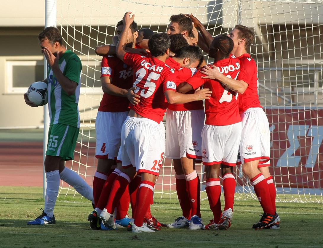 Πλατανιάς:Κανονικά προπονήθηκαν Μενδρινός και Σιαλμάς