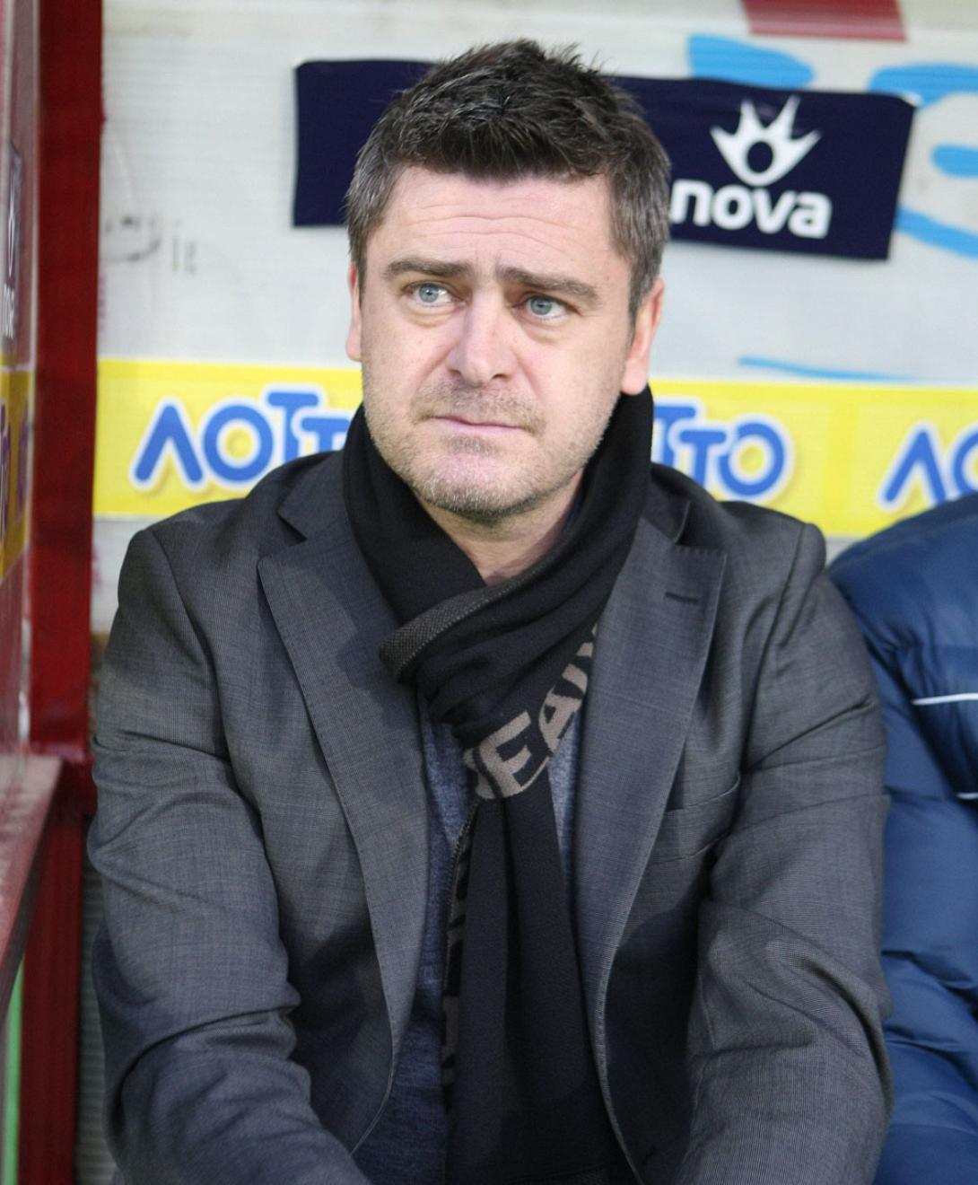 Εργοτέλης: Καμία επαφή με Δερμιτζάκη